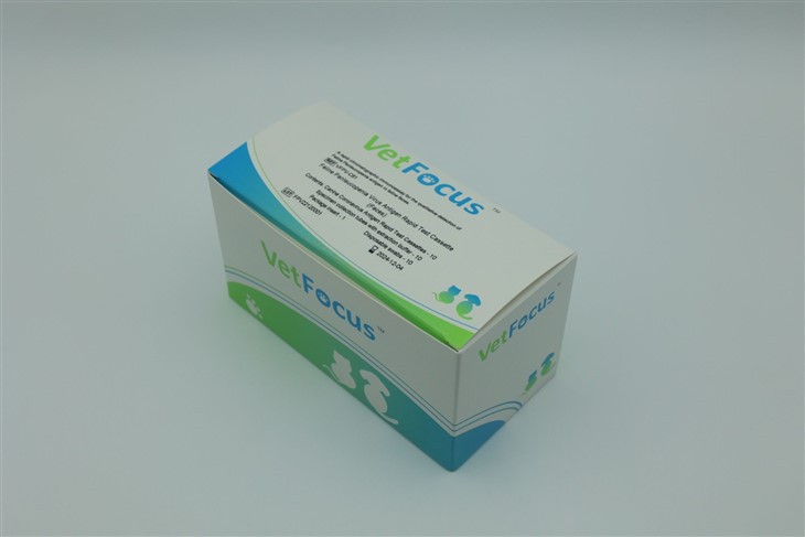 Feline Panleucopenia Virus Antigen Rapid Test Cassette