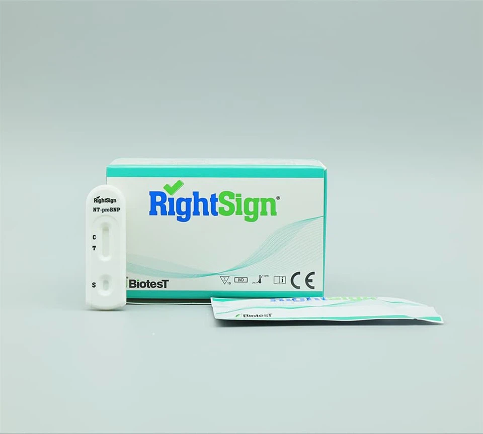 NT-proBNP Rapid Test